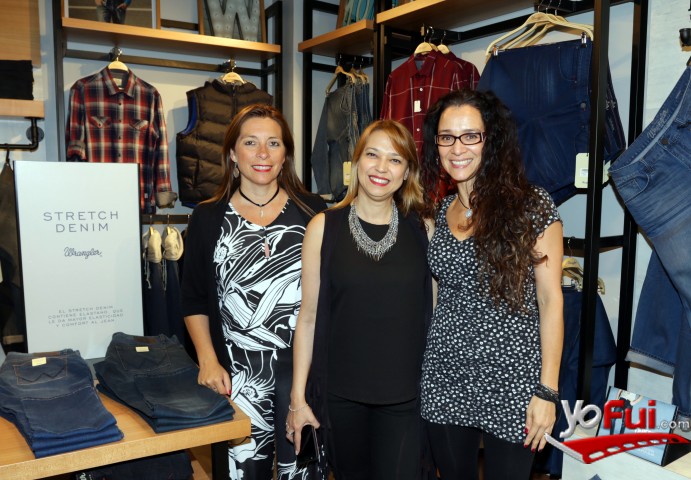 Cinthia Hernández, Marilú Napadensky, Vanina Gamba