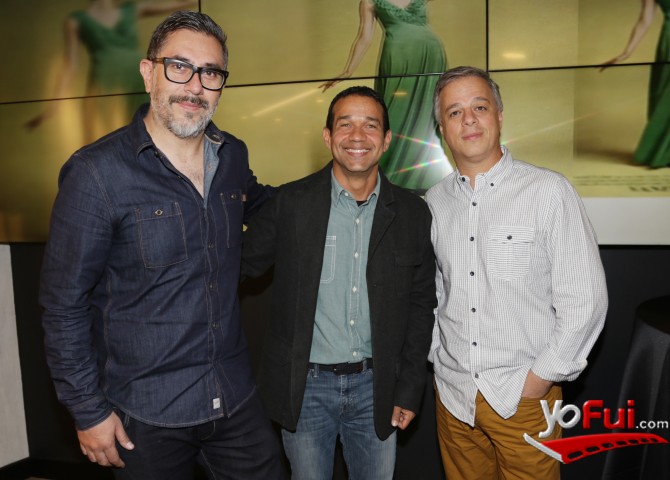 David Acosta, Francesco Borace, Peter Von-Unger