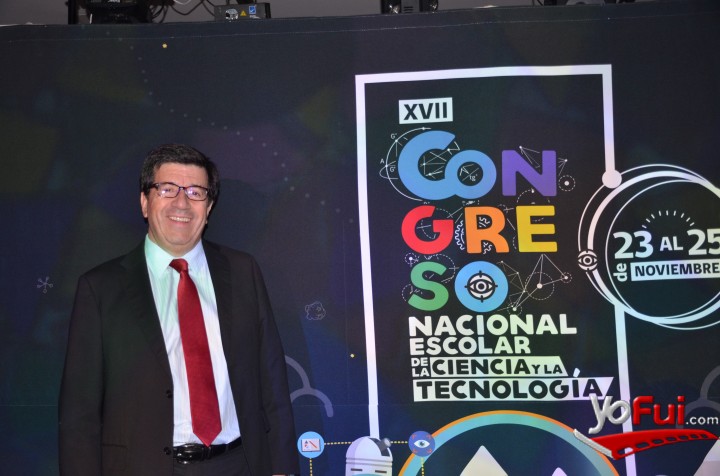 YoFui.com Ceremonia de Premiación - Programa Explora-Conicyt, Hotel Gran Palace (7191)