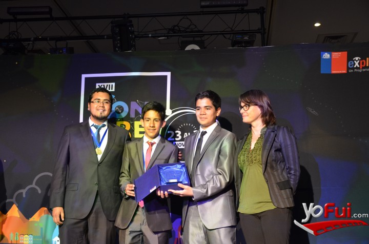 Ganadores Mejor Exposición Stand Enseñanza Básica