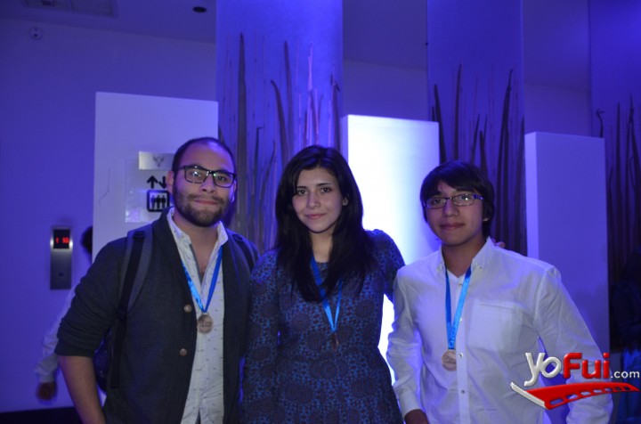 Ganadores Segundo Lugar Enseñanza Media