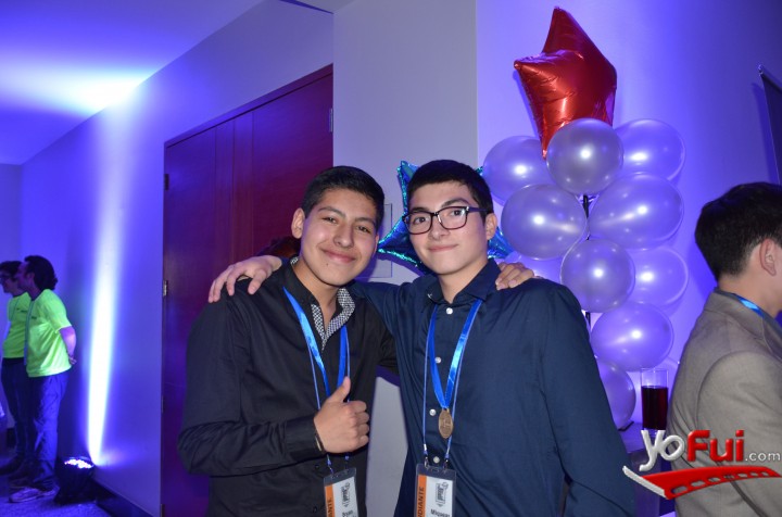 Participantes XVII Congreso Nacional Escolar de Ciencia y Tecnologia