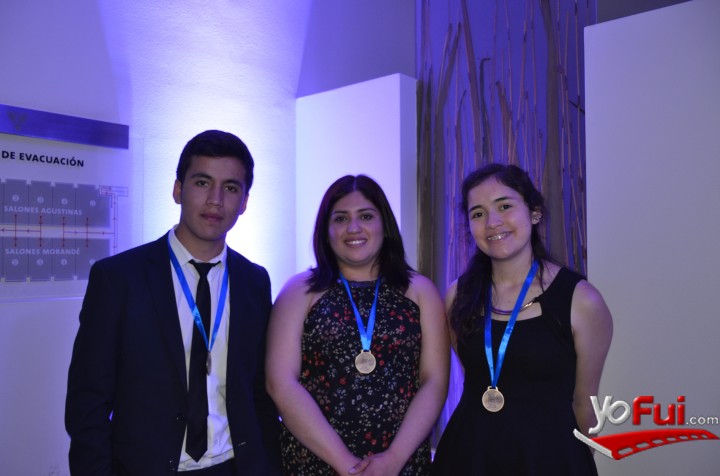 Participantes del Congreso de Ciencias Escolar