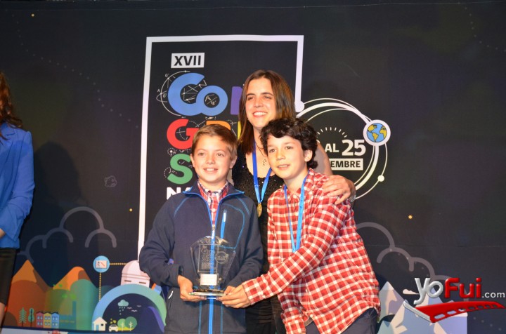 Tomás Sánchez, Nicolás Vial, ambos 1er lugar Enseñanza Básica
