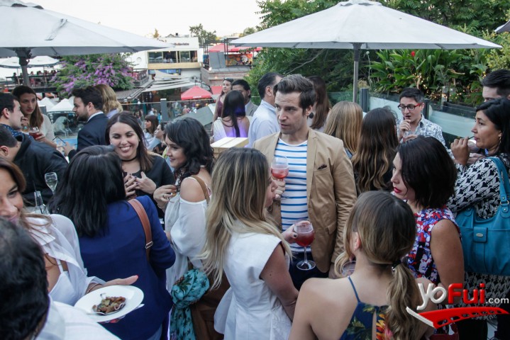 Fotografía en Exclusiva apertura The Hip Hotel, Hotel The Hip