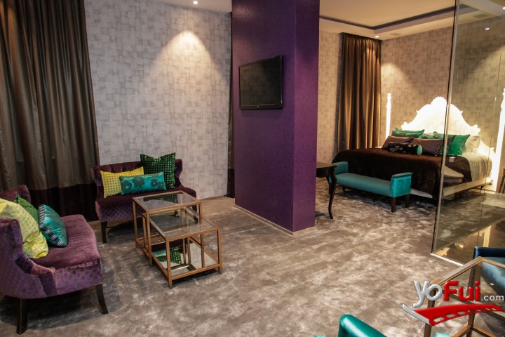 Fotografía en Exclusiva apertura The Hip Hotel, Hotel The Hip