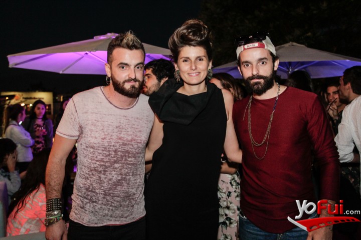 Alejandro Agostini, Elisa Agostini, Nea Agostini