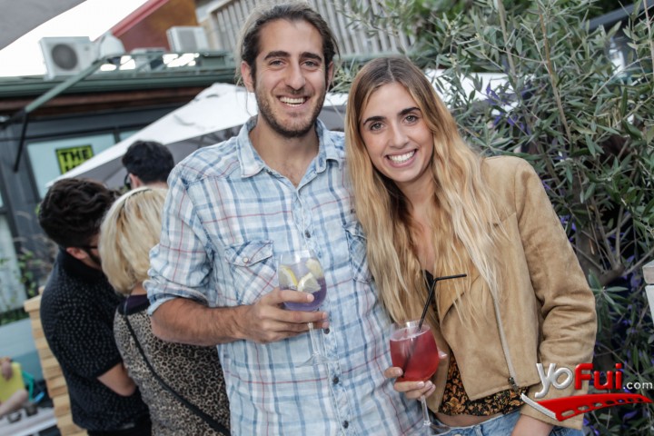Andrés Rabajille, Fernanda Parentini