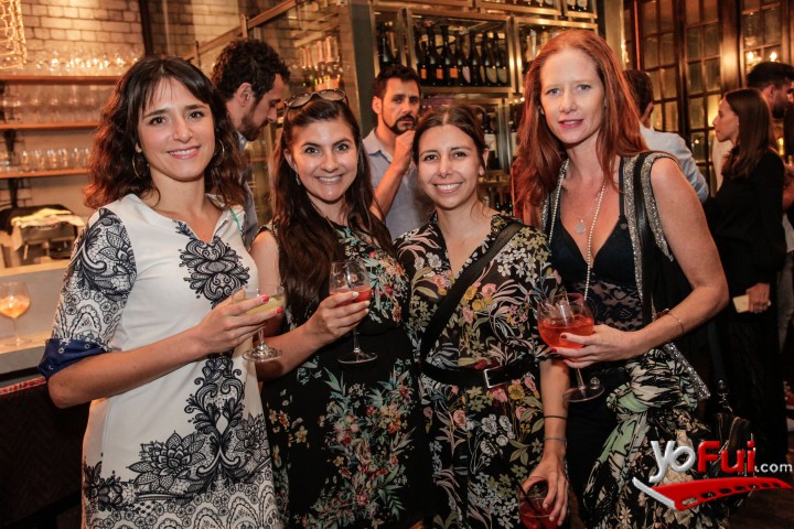 Bárbara Guzmán, Soledad Donoso, Paulina Leyton, Francisca Labbé