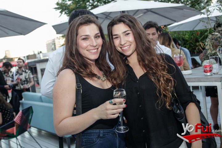Camila Marnich, Valentina Morales