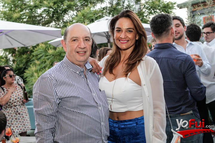 Carlos López, Karem Thim