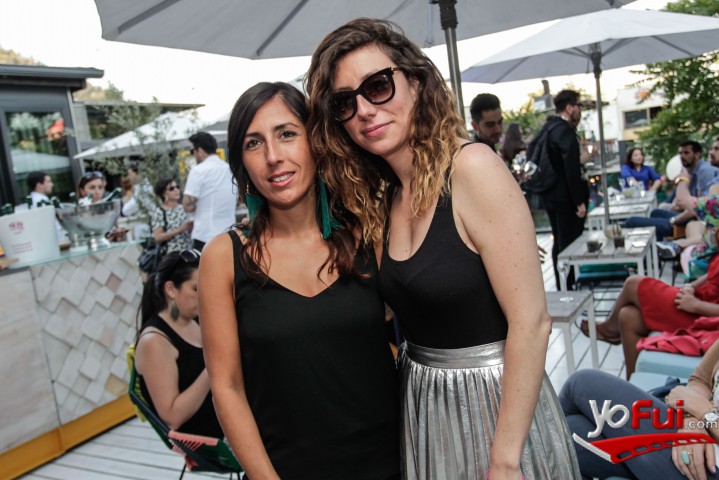 Catalina León, María José Mora