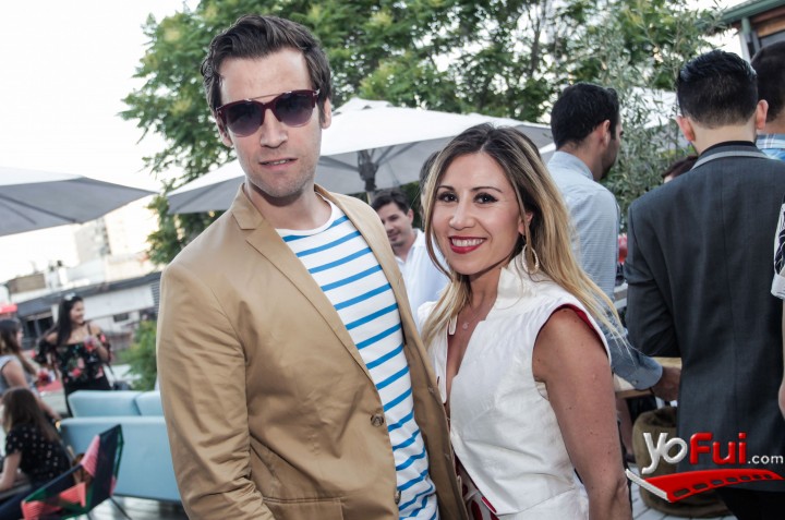 Cristian Pavez, Claudia Mellado