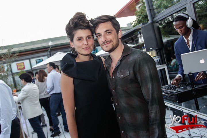 Elisa Agostini, Renzo Orsini