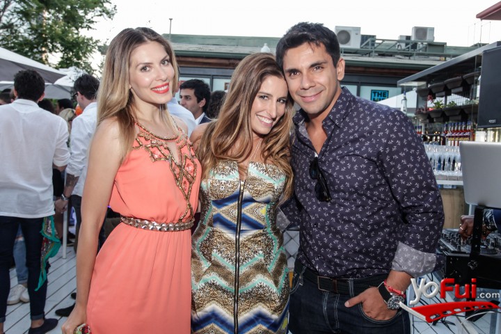 Eugenia Lemos, Francisca Sfeir, Juan Pablo Queraltó