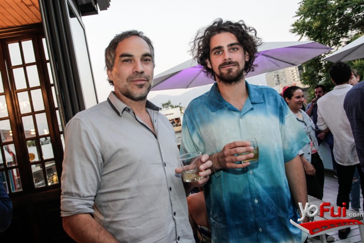 Gonzalo Vergara, Arturo Saez