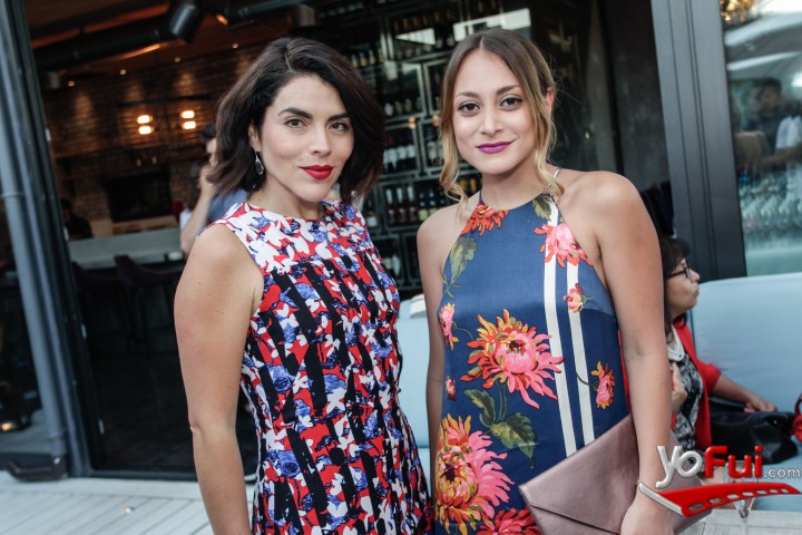 Isis Miralles, Valentina Feres