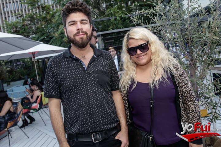 Ivo Dragojevic, Denisse Leigthon