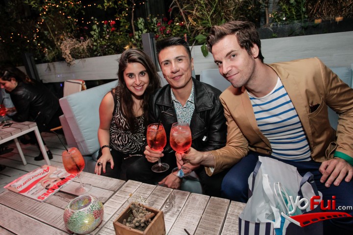 Loreto Oda, Guillermo Catalán, Cristián Pavez