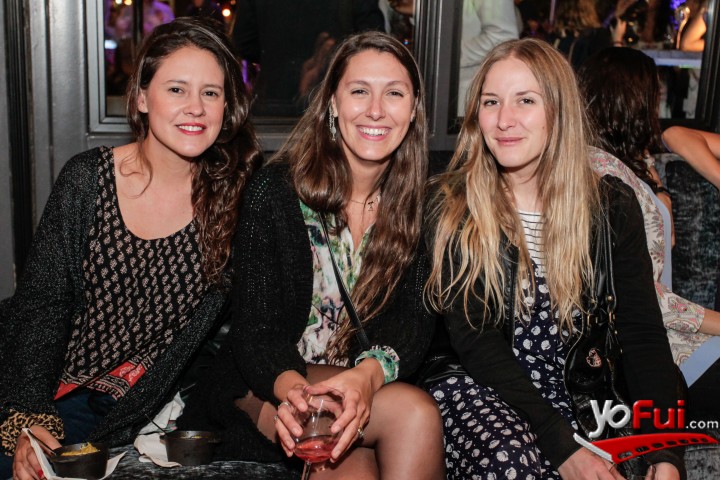 María José Ramírez, Beatriz Pulido, Juanita la O