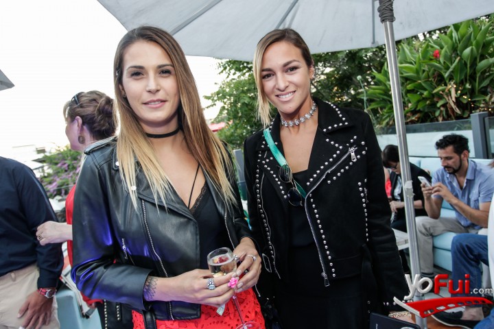 María Paz Igualt, Valentina Urzúa