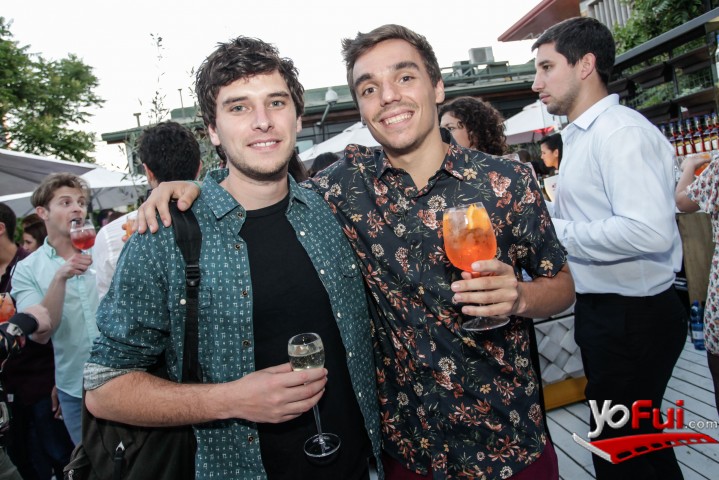 Matías Puelma, Anton Vojkovic