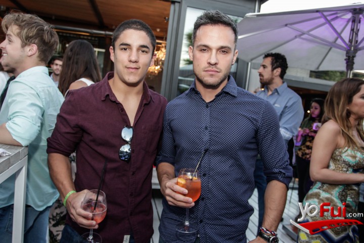 Nicolás González, Felipe Ferrer