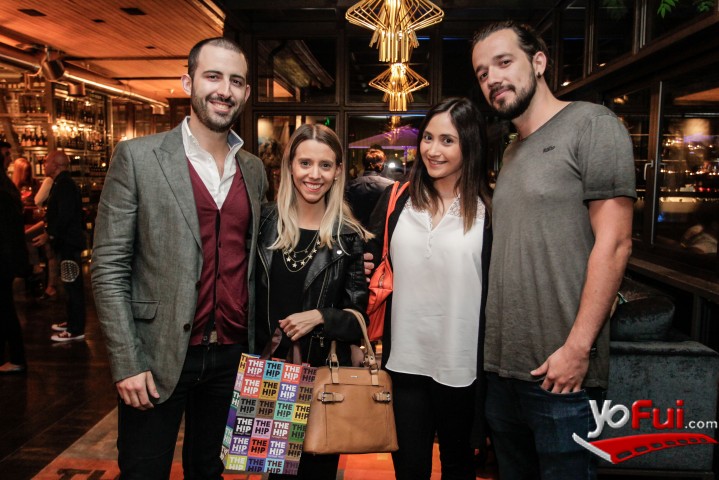Nicolás Guzmán, Elisa Court, Natalia Bindis, Gabriel Gil