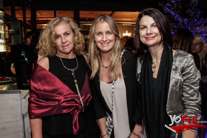 Paula Longton, Francesca Bassi, Milka Kaplan