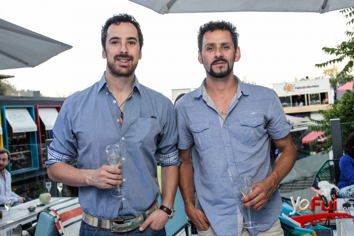 Rodolfo Lértora, Gino Castagneto