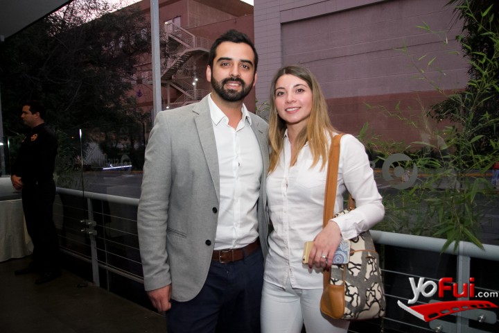 Alberto Brito, Paulina Guajardo