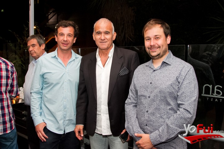 Felipe Ban, Juan Eduardo Contreras, Patricio Ban