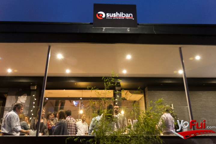 Fotografía en Inauguración terraza Sushiban, Terraza Sushiban