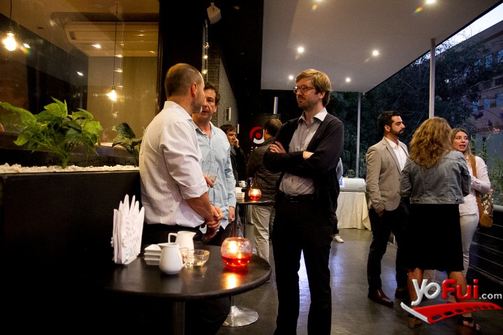 Fotografía en Inauguración terraza Sushiban, Terraza Sushiban