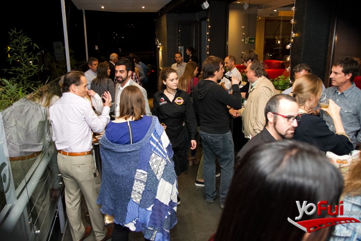 Fotografía en Inauguración terraza Sushiban, Terraza Sushiban
