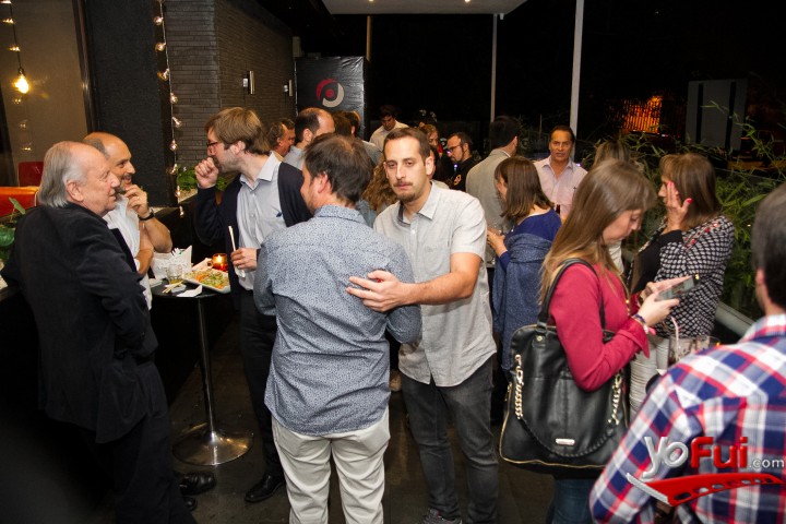 Fotografía en Inauguración terraza Sushiban, Terraza Sushiban
