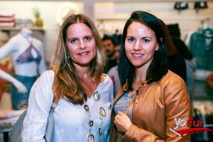 Magdalena Varas, Claudia Lagos