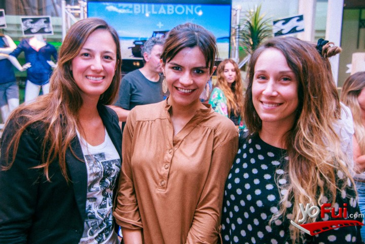 Marcela Niemann, Javiera Oyarzún, Isidora Villanueva