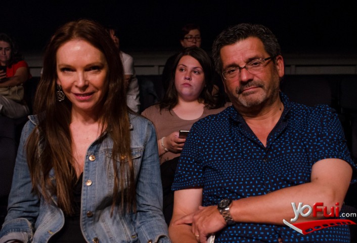 Astrid Schott, Gilberto Céspedes