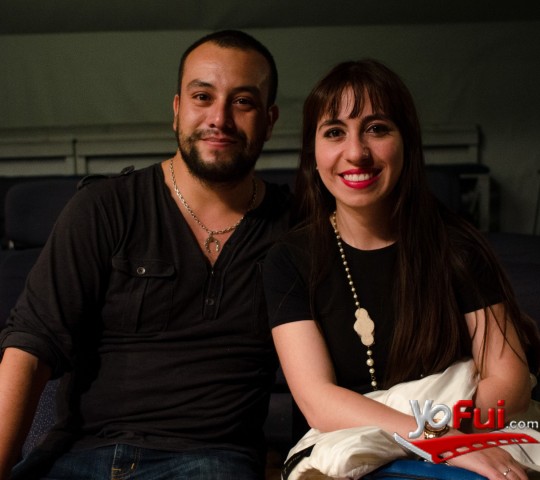 Carlos Montoya, Ana Margarita Urzúa