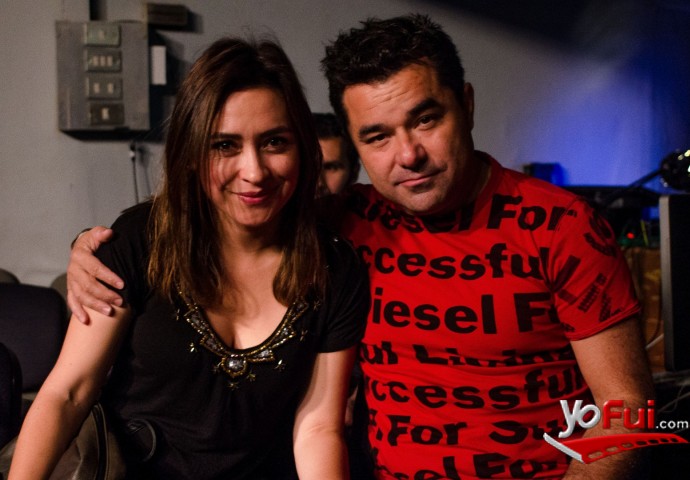 Fabiola Acuña, Nicolás Brieva