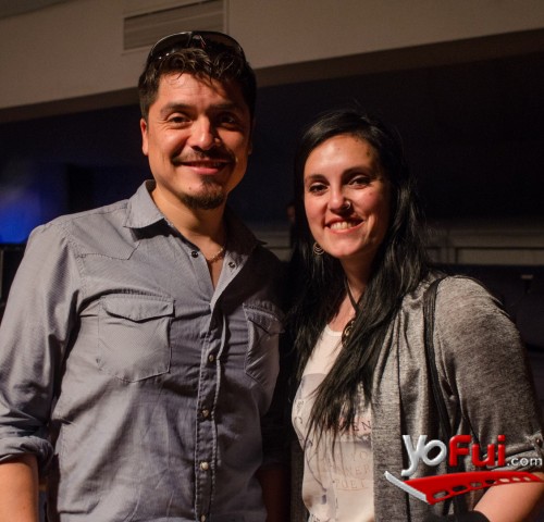 José Maulén, Carolina Valenzuela