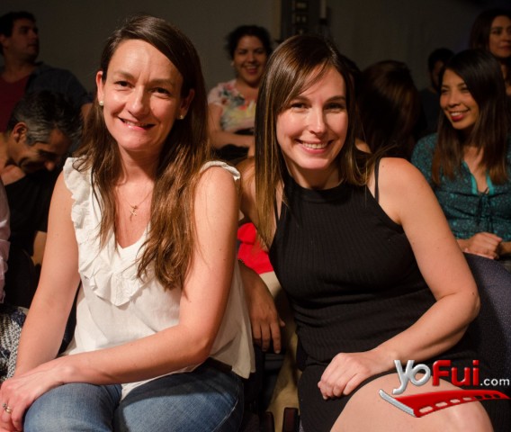 Carolina Salah, Francisca Marin
