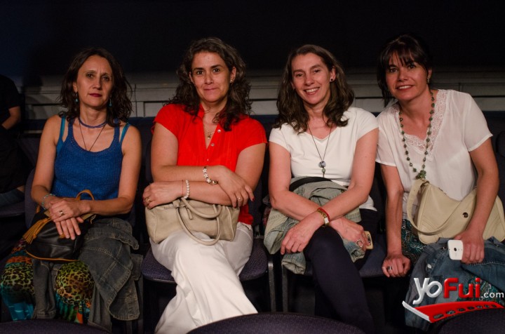 Elizeth Galdames, Bernardita Molina, María Carolina Galdames, Loreto Ibáñez