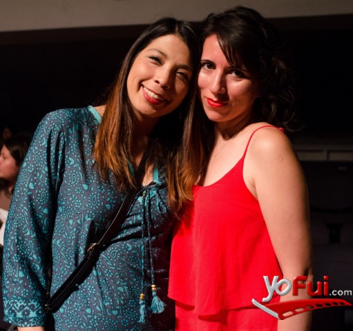 Carolina Bianchi, Sandra García