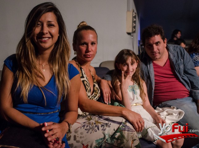 Gissel Lobos Monroy, Cristina García, Magdalena  Méndez, Marcos Méndez