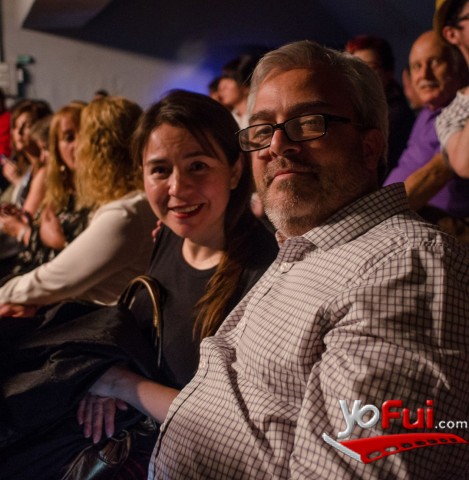 Carolina Lecaros, Gabriel Slaughter