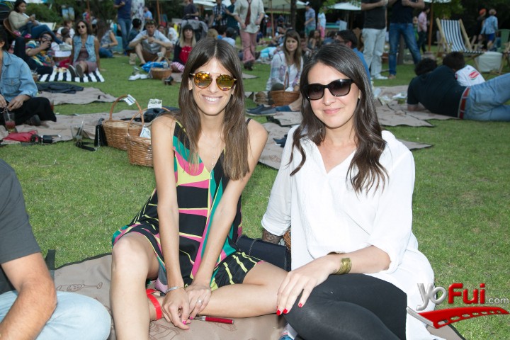 Ana Bonamico, Betina Berton
