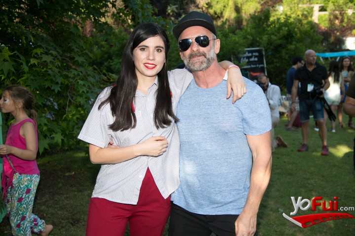 Javiera Mena, Luis Bellocchio