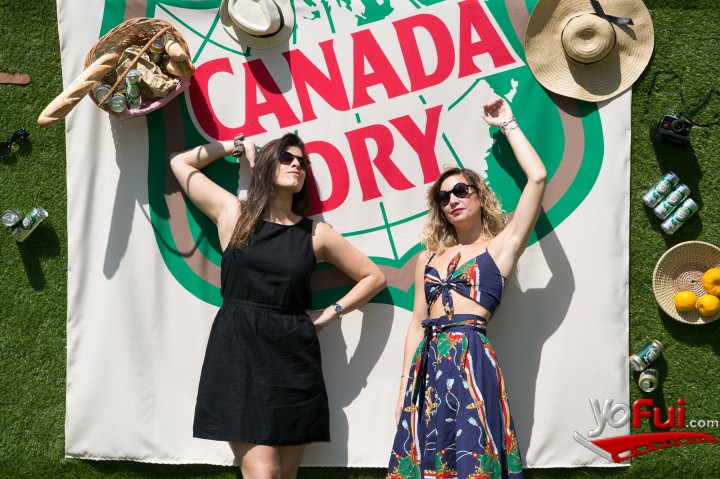 Mariana Páez, Camila Santa Ana